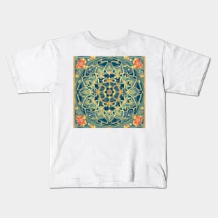 Images after Mucha IV Kids T-Shirt